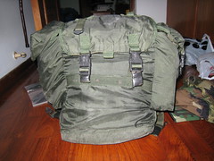 Field Pack packed 3 years ago
