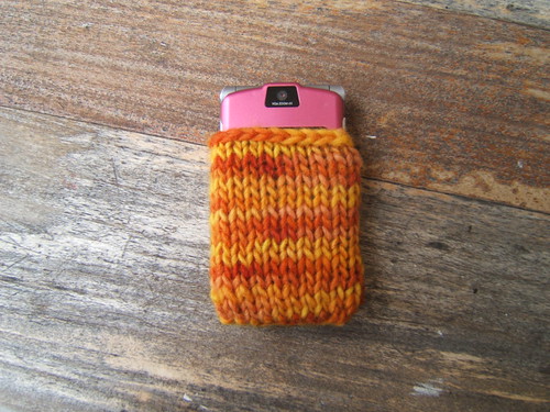 Cozy Cell Phone