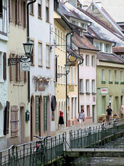 Müllheim-Besuch - Freiburg