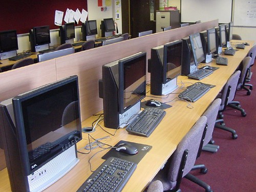 Classroom computers