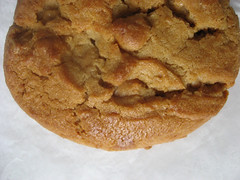 09-27 Peanut Butter cookie