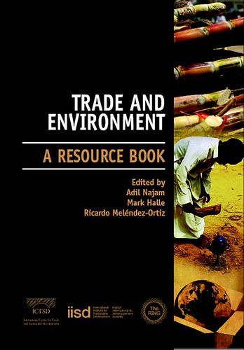 2005年貿易與環境報告封面