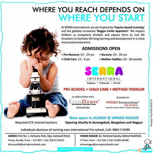 pre school child. SERRA International Pre-School