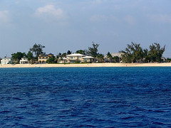 Grand Cayman Islands, B.W.I. - 7 Mile Beach