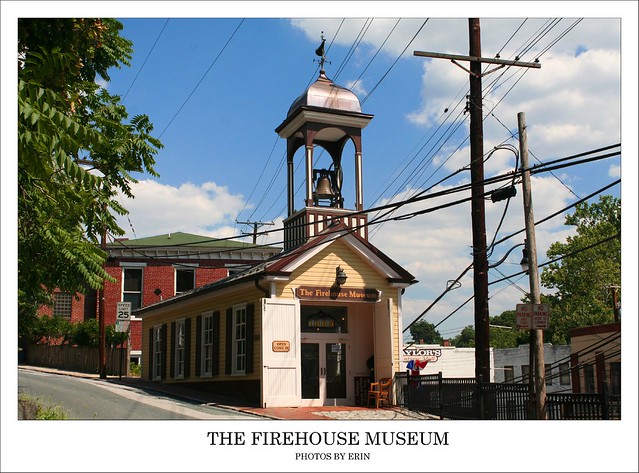 Ellicott City Firehouse Museum