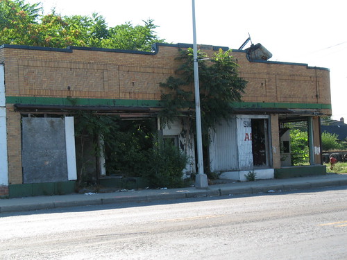 Former Hamilton Avenue Businesses