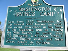 Washington Irving Camp