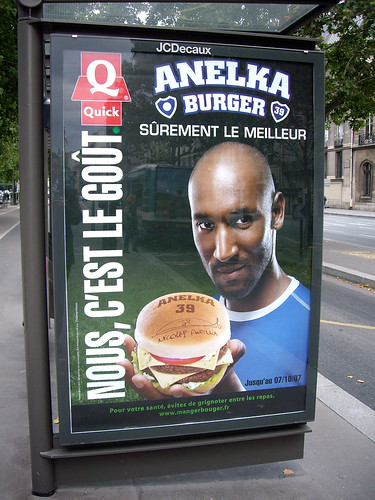 Anelka Burger