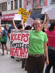 Planned Parenthood Keeps Families Healthy