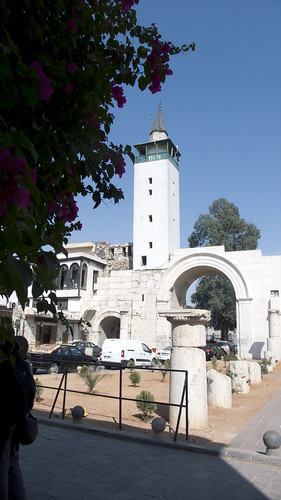 Church at Damascus