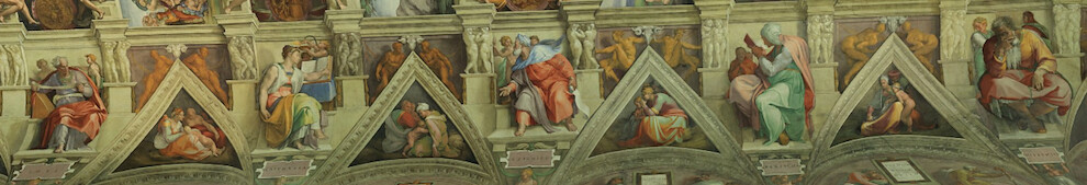5188691945 cf84aae9b6 b Sistine Chapel   Incredible Christian art walk through [29 Pics]