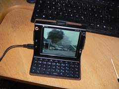 HTC X7500
