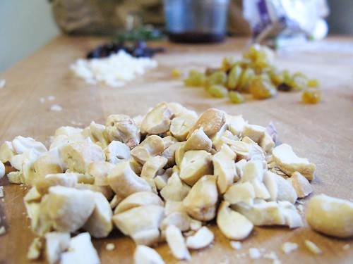 Cashews- raisins- garlic and olives.jpg