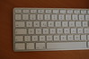 Apple Keyboard - left side