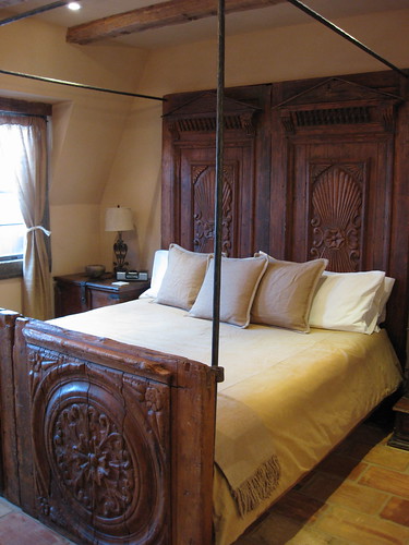 Da Vinci Bedroom, Artists Inn Residence