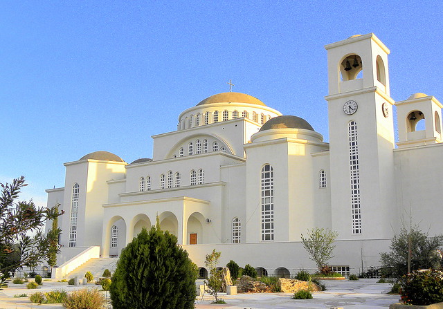 Elder Porphyrios monastery