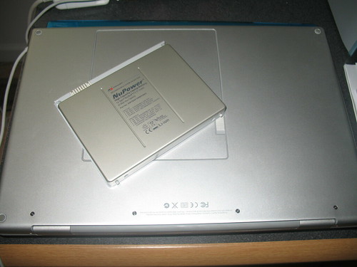 Reset MacBook Pro Battery
