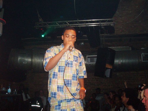 Wiley @ Canvas (Wiley's Album Launch Party)