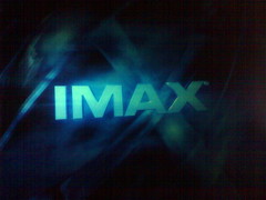 IMAX Baby!