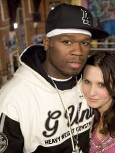 50 Cent's quit threat