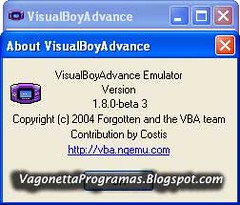 VisualBoyAdvance