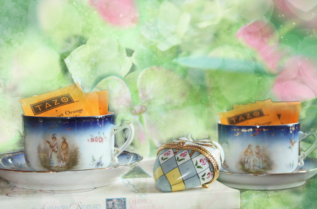 Tea for You and Me