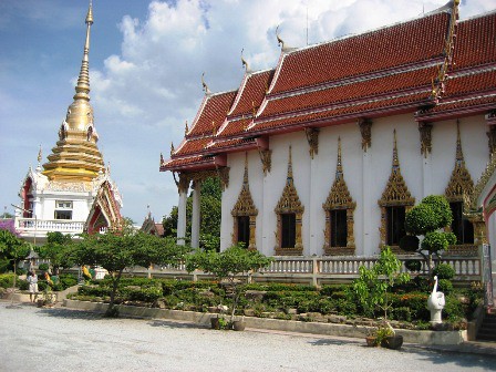 泰國小寺廟圖片7