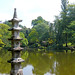 Pagoda lantern // Lanterne pagode