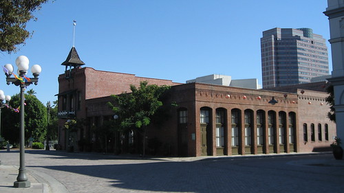 Firehouse Museum, Hellman Quon Building, Turner Building