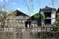 Traditional buildings [小野川沿い / 佐原の町並み]