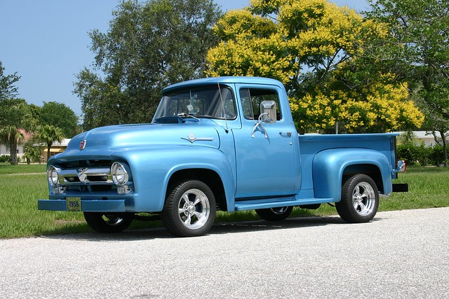 ford f100 1956