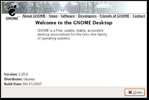 Screenshot-About the GNOME Desktop