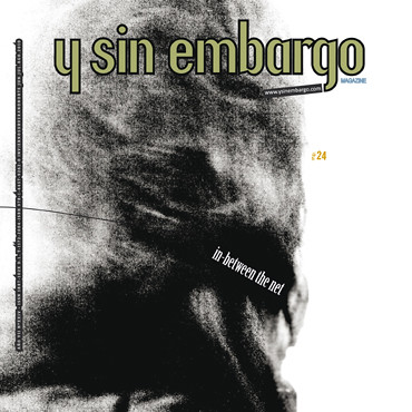 Y SIN EMBARGO magazine #24