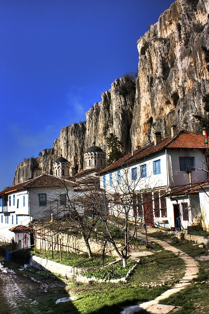 Патриаршески манастир