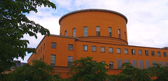 Stockholms Stadsbibliotek - Public Library