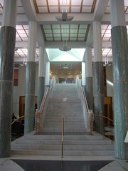Parliament House Foyer