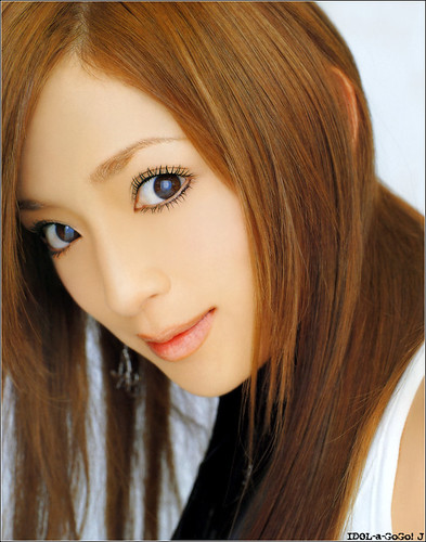 Ayumi Hamasaki the top model celebrity picture asian girl 