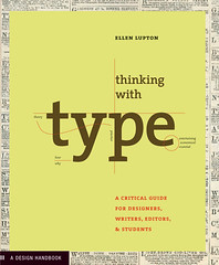 thinking with type