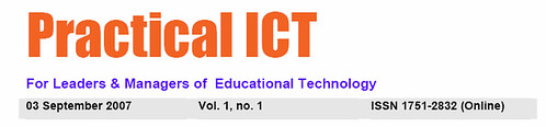 Practical ICT