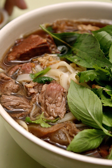 Thaksin Beef Noodle Soup