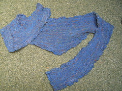 spindlespun scarf