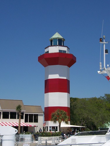 Lighthouse at Harbourtown