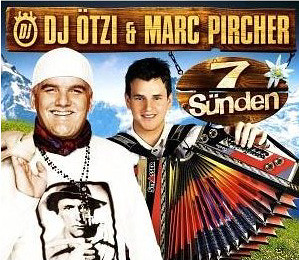 DJ Ötzi und Marc Pircher - 7 Sünden