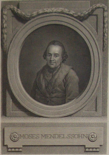 Moses Mendelssohn (younger)