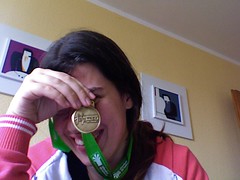 Me and my Medal