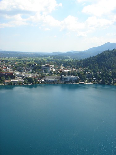 Visits to Lake Bled Slovenia