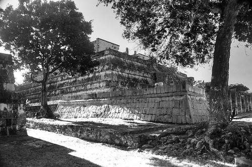 Chichén Itzá 08