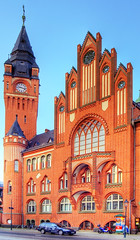 Köpenick Rathaus by Wolfgang Staudt/flickr.com
