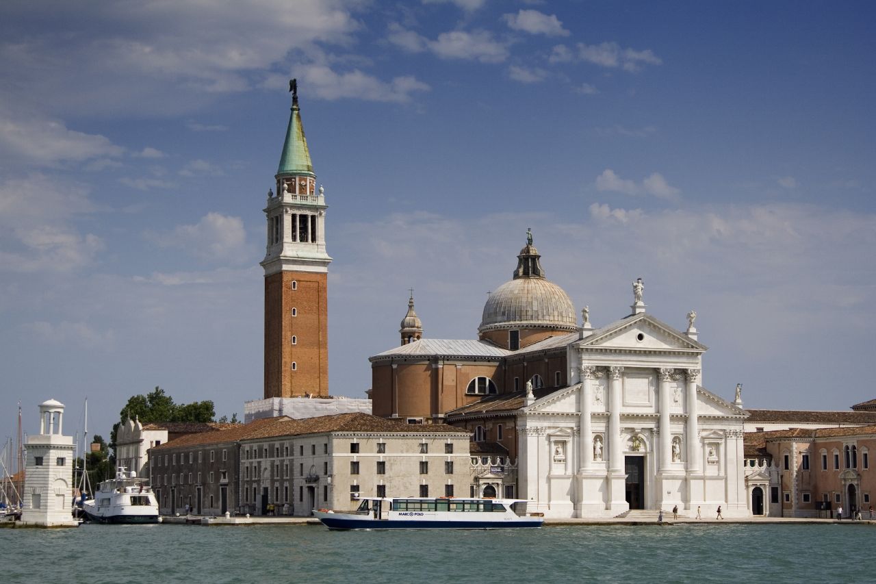 Andrea Palladio, Church of San Giorgio Maggiore, Venice