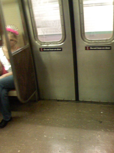 subway princess
